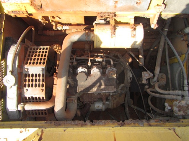 SAKAI TS160 ★ Road Equipment ★