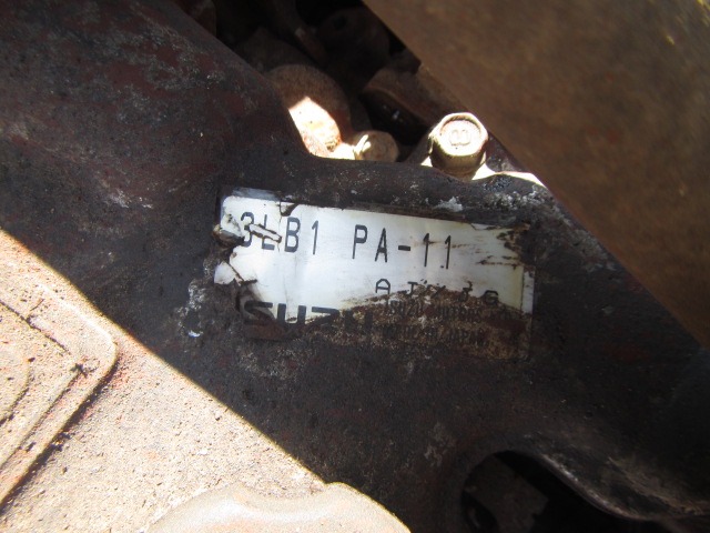 SAKAI TS160 ★ Road Equipment ★