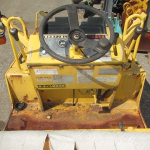 SAKAI TS160 ★ Road Equipment ★ - Image 24