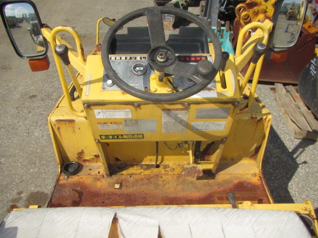 SAKAI TS160 ★ Road Equipment ★
