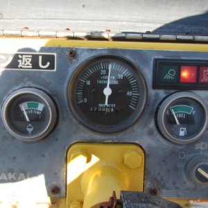 SAKAI TS160 ★ Road Equipment ★ - Image 25