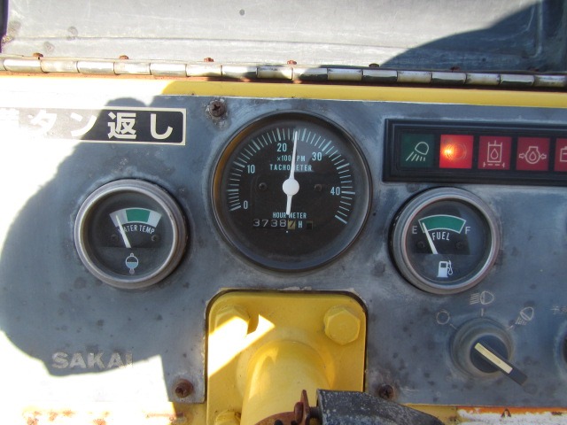SAKAI TS160 ★ Road Equipment ★