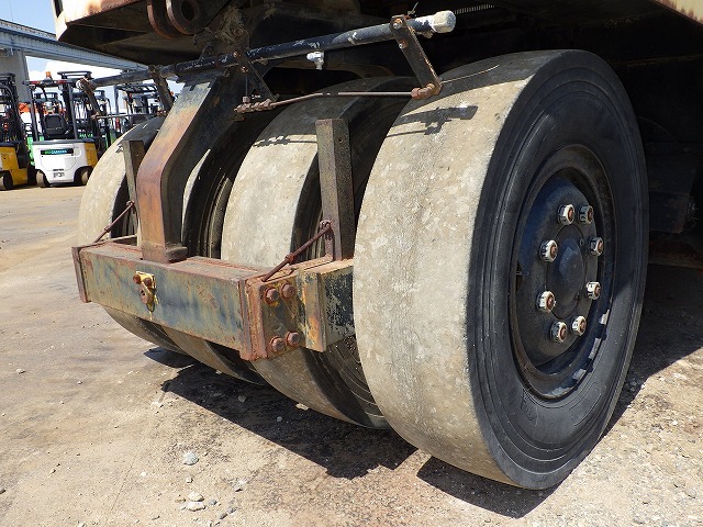 SAKAI TS200 ★ Road Equipment ★ Tire Roller, CNP, 12262km