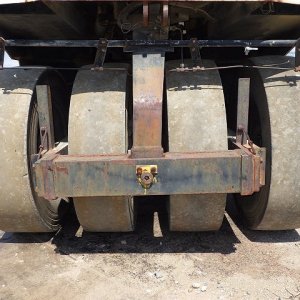 SAKAI TS200 ★ Road Equipment ★ Tire Roller, CNP, 12262km - Image 12