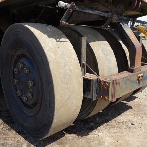 SAKAI TS200 ★ Road Equipment ★ Tire Roller, CNP, 12262km - Image 13