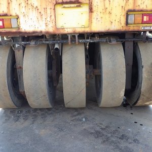 SAKAI TS200 ★ Road Equipment ★ Tire Roller, CNP, 12262km - Image 17
