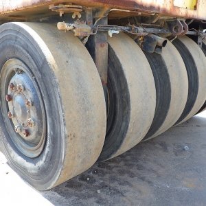 SAKAI TS200 ★ Road Equipment ★ Tire Roller, CNP, 12262km - Image 18