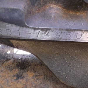 SAKAI TS200 ★ Road Equipment ★ Tire Roller, CNP, 12262km - Image 22