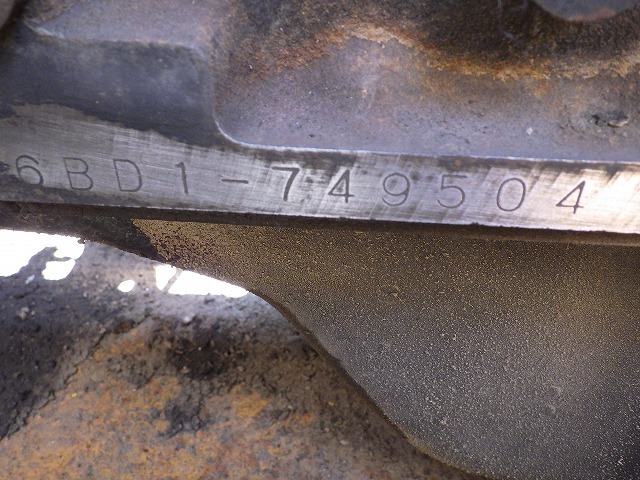 SAKAI TS200 ★ Road Equipment ★ Tire Roller, CNP, 12262km