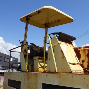 SAKAI TS200 ★ Road Equipment ★ Tire Roller, CNP, 12262km - Image 29