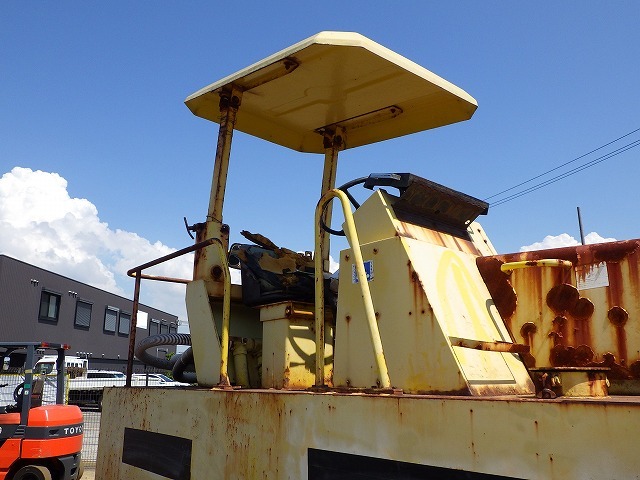 SAKAI TS200 ★ Road Equipment ★ Tire Roller, CNP, 12262km