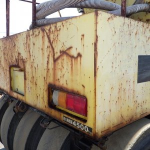 SAKAI TS200 ★ Road Equipment ★ Tire Roller, CNP, 12262km - Image 34