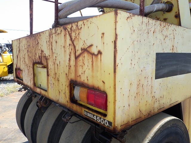 SAKAI TS200 ★ Road Equipment ★ Tire Roller, CNP, 12262km