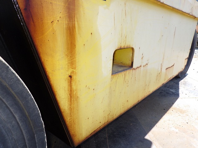 SAKAI TS200 ★ Road Equipment ★ Tire Roller, CNP, 12262km