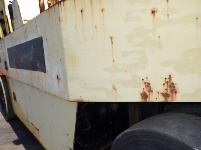 SAKAI TS200 ★ Road Equipment ★ Tire Roller, CNP, 12262km