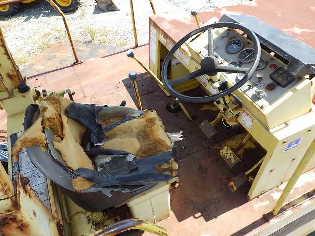 SAKAI TS200 ★ Road Equipment ★ Tire Roller, CNP, 12262km
