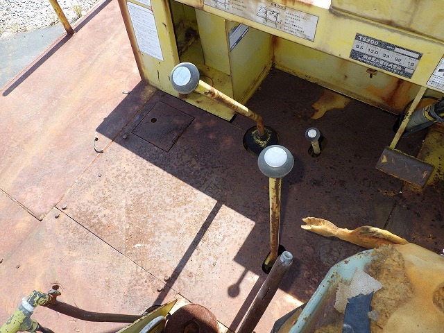 SAKAI TS200 ★ Road Equipment ★ Tire Roller, CNP, 12262km