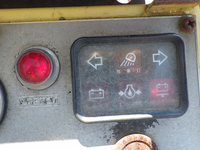 SAKAI TS200 ★ Road Equipment ★ Tire Roller, CNP, 12262km