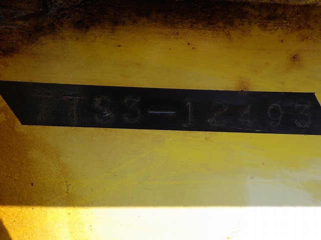 SAKAI TS200 ★ Road Equipment ★ Tire Roller, CNP, 12262km