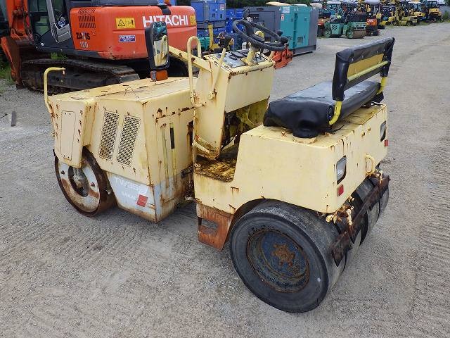 SAKAI TW350 ★ Road Equipment ★