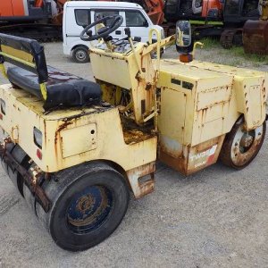 SAKAI TW350 ★ Road Equipment ★ - Image 5
