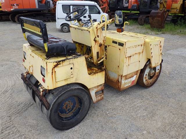 SAKAI TW350 ★ Road Equipment ★