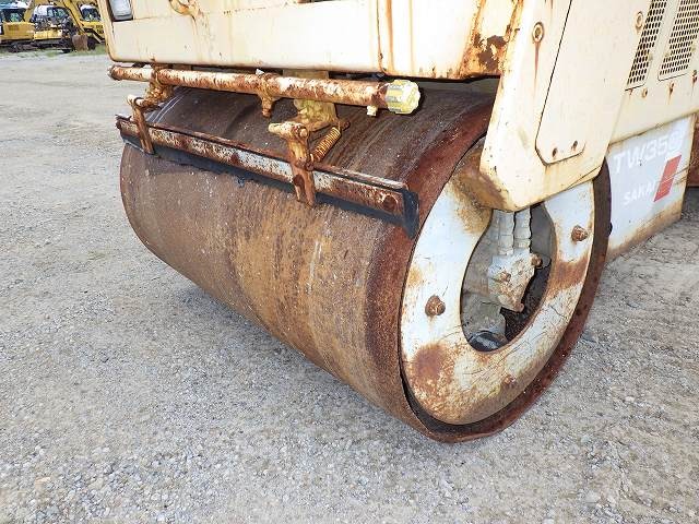SAKAI TW350 ★ Road Equipment ★