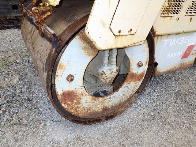SAKAI TW350 ★ Road Equipment ★