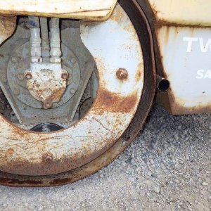 SAKAI TW350 ★ Road Equipment ★ - Image 11