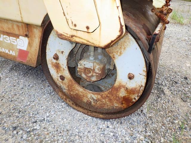 SAKAI TW350 ★ Road Equipment ★