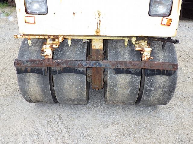 SAKAI TW350 ★ Road Equipment ★