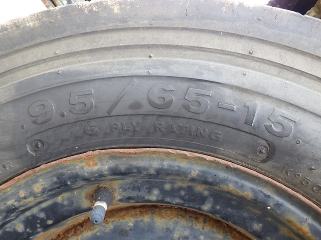 SAKAI TW350 ★ Road Equipment ★