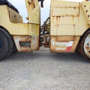 SAKAI TW350 ★ Road Equipment ★ - Image 24