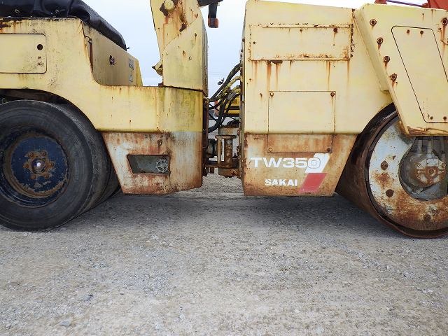 SAKAI TW350 ★ Road Equipment ★