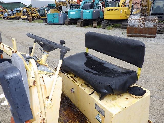 SAKAI TW350 ★ Road Equipment ★