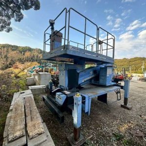 AICHI TZ10A ★ Parts & Attachment ★ Aerial Platform Attachment - Image 1