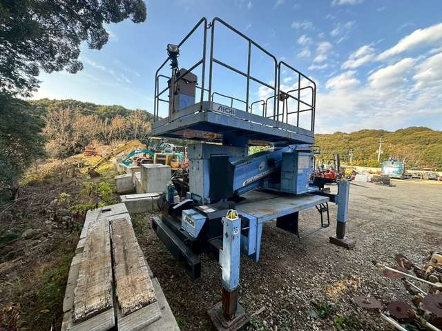 AICHI TZ10A ★ Parts & Attachment ★ Aerial Platform Attachment