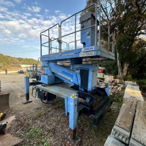AICHI TZ10A ★ Parts & Attachment ★ Aerial Platform Attachment - Image 2