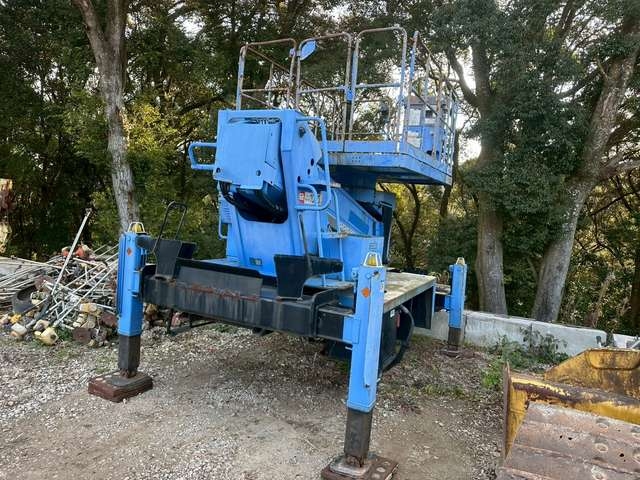 AICHI TZ10A ★ Parts & Attachment ★ Aerial Platform Attachment