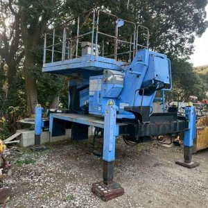 AICHI TZ10A ★ Parts & Attachment ★ Aerial Platform Attachment - Image 4