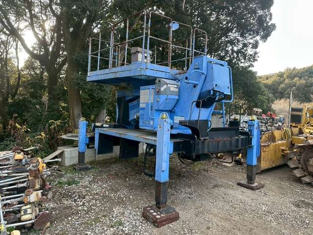 AICHI TZ10A ★ Parts & Attachment ★ Aerial Platform Attachment