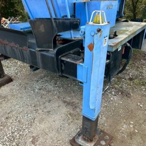 AICHI TZ10A ★ Parts & Attachment ★ Aerial Platform Attachment - Image 10