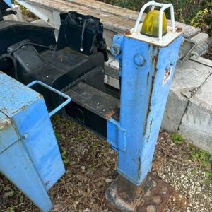 AICHI TZ10A ★ Parts & Attachment ★ Aerial Platform Attachment - Image 11