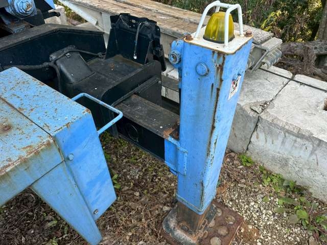 AICHI TZ10A ★ Parts & Attachment ★ Aerial Platform Attachment