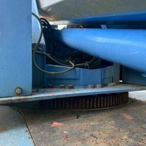 AICHI TZ10A ★ Parts & Attachment ★ Aerial Platform Attachment - Image 15