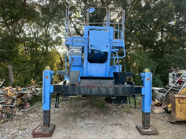 AICHI TZ10A ★ Parts & Attachment ★ Aerial Platform Attachment