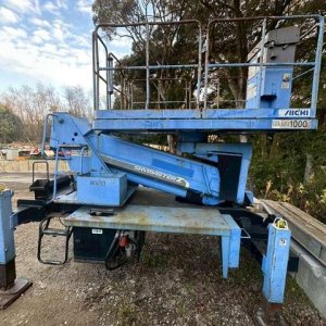 AICHI TZ10A ★ Parts & Attachment ★ Aerial Platform Attachment - Image 21