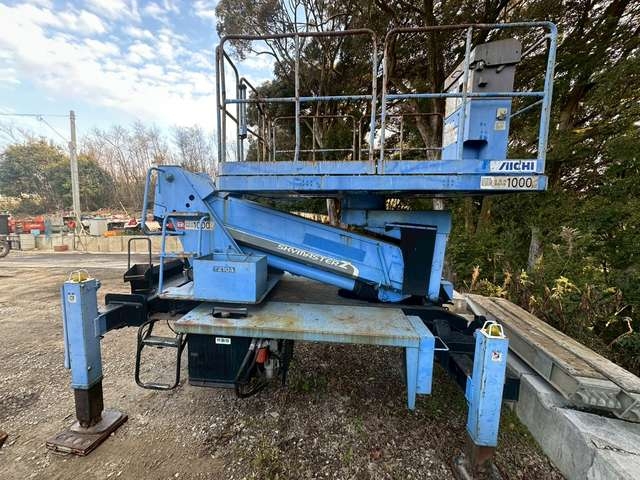 AICHI TZ10A ★ Parts & Attachment ★ Aerial Platform Attachment