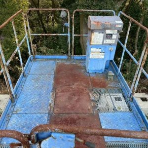 AICHI TZ10A ★ Parts & Attachment ★ Aerial Platform Attachment - Image 22