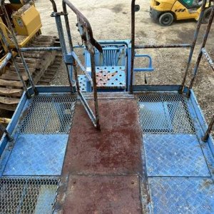 AICHI TZ10A ★ Parts & Attachment ★ Aerial Platform Attachment - Image 23